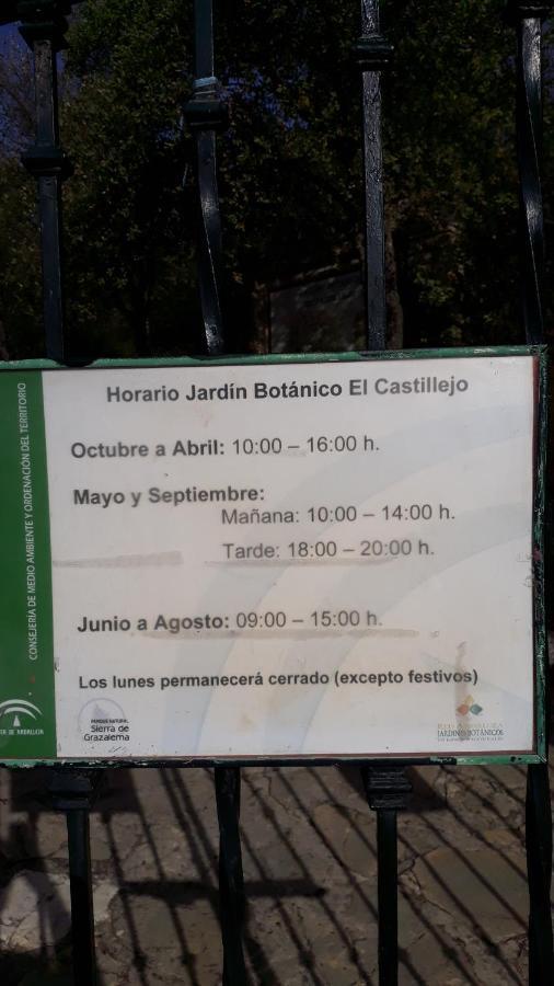 Casa El Anden 11 * El Bosque (Cadiz)